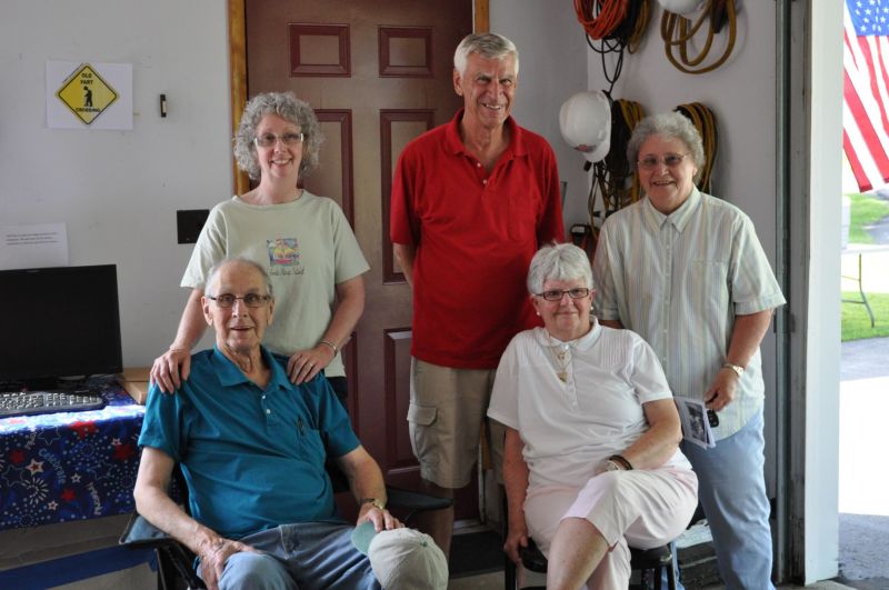 Family Reunion Banner